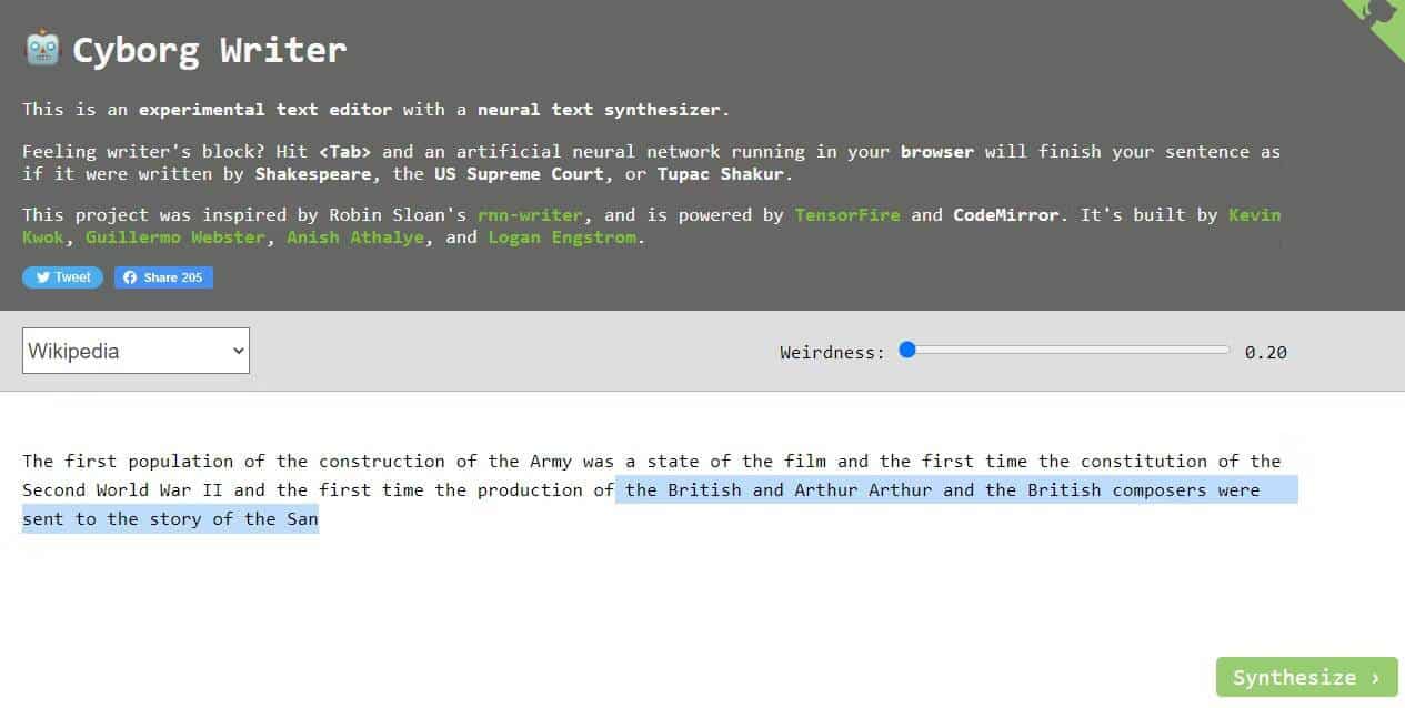 صورة لـ أكثر أدوات الذكاء الاصطناعي إثارة للاهتمام وإمتاعًا التي يجب التحقق منها | 1duowUiV6uarmIOxfAM43EA-DzTechs
