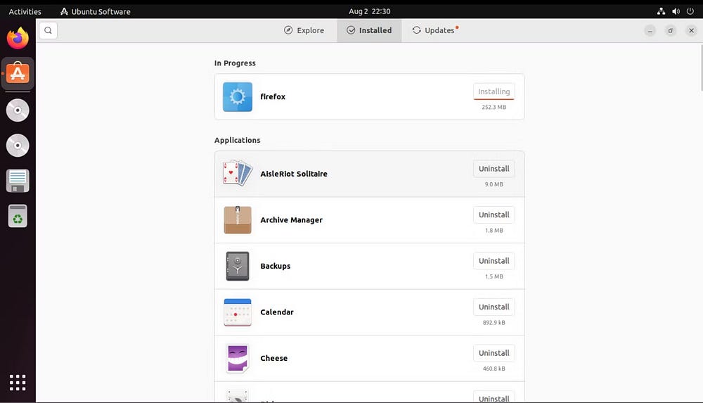صورة لـ طرق إزالة الحزم المُثبَّتة على Ubuntu | 1eC_vVboJ-kTEiv2AKmpvjQ-DzTechs