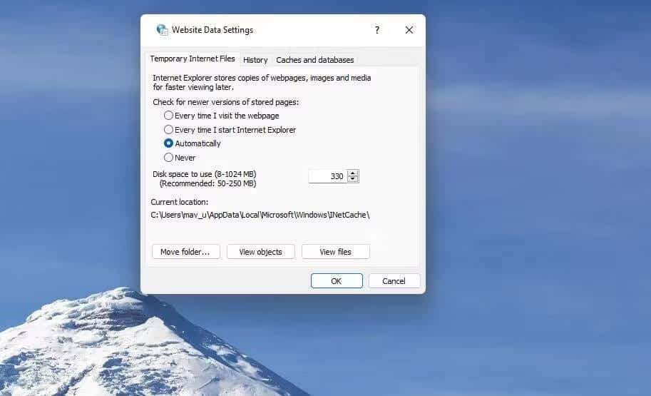 صورة لـ حلول مشكلة عدم التمكن من تنزيل أي ملفات على نظام Windows | 1eHk0_wdV2r0f86Uw6pYWfw-DzTechs
