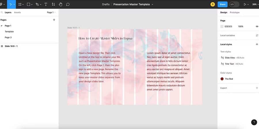 صورة لـ التكوين في التصميم الجرافيكي: القواعد الذهبية التي يجب أن يعرفها كل مُصمم | 1eNI7Cabg6BDuS5BF6RL01w-DzTechs