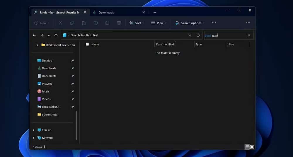 صورة لـ دليل تجنب الأخطاء عند استخدام مُستكشف الملفات في Windows 11: نصائح لتحسين تجربتك | 1fPT5jUM9ZXLnfCxnCpDPeg-DzTechs
