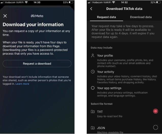 صورة لـ خطوات هامة قبل حذف حساباتك على مواقع التواصل الاجتماعي: نصائح لإدارة العملية بشكل ذكي | 1gBBd-H4Q_-7Egz-QEDwrkQ-DzTechs