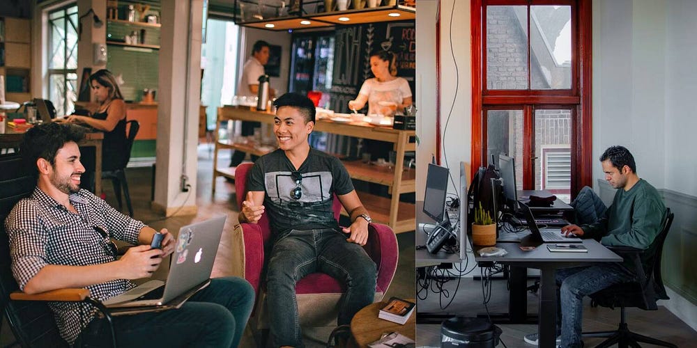 صورة لـ تقييم فوائد وتحديات التنقل بين الوظائف: دليل شامل | 1hBKXFhQ38QOdGX7murNoAQ-DzTechs