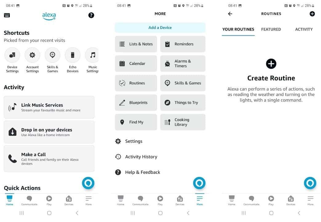 صورة لـ أفضل ميزات ومهارات Alexa لجعل كلبك هادئًا وأكثر استرخاءًا | 1hlqSeM2ObVK_tnnrm3AqSQ-DzTechs