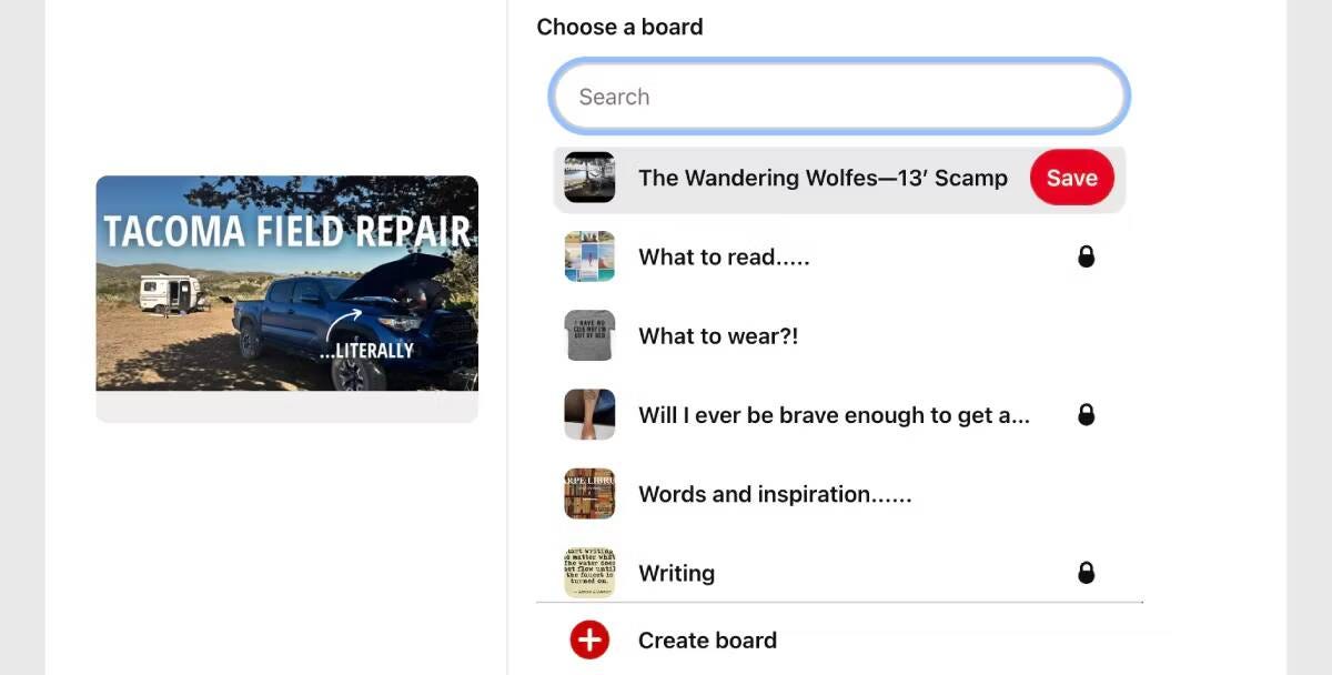 صورة لـ كيفية دمج مقاطع فيديو Youtube في حسابك على Pinterest (ولماذا يجب عليك) | 1iYDh7iN-9EVuUTobHX4txg-DzTechs