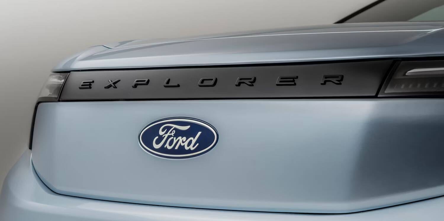 صورة لـ استكشاف مُميزات سيارة Ford Explorer EV 2024 الرائعة | 1il47VKkrAR14EjT2D_rvkw-DzTechs