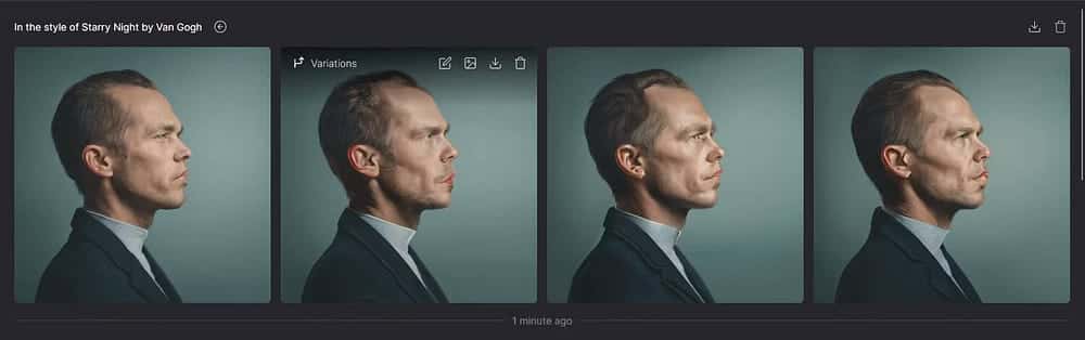 صورة لـ أفضل مولدات الفن بالذكاء الاصطناعي لإنشاء لوحات فنية مُبتكرة من الصور | 1j0MZnyWN4Q1IJm5KMGvQng-DzTechs