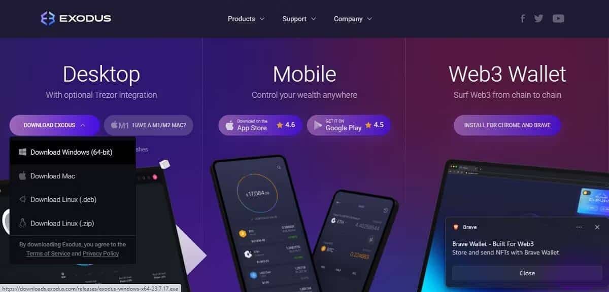 صورة لـ كيفية إنشاء محفظة Ethereum لتخزين أصولك المُشفرة بأمان | 1jB95OqEnw-e0OXOpyZWZ7A-DzTechs