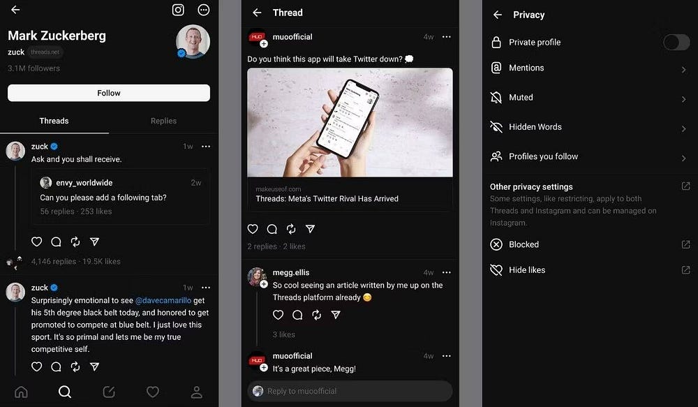 صورة لـ مُقارنة بين Threads و Mastodon: ما هي الإختلافات وأيهما أفضل؟ | 1jvl_bAccUGCW6AsVSEaKIg-DzTechs