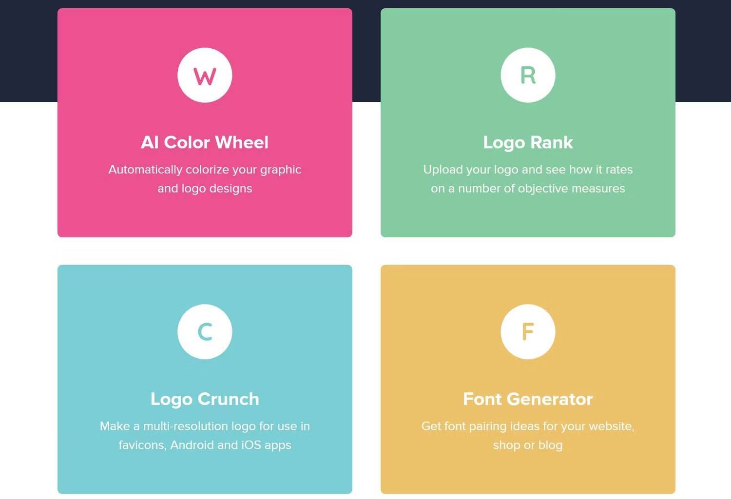 صورة لـ أدوات مجانية عبر الإنترنت لإنشاء شعارات جديدة أو إعادة تصميمها وتحسينها | 1liD6UbXDtozwVSTcn3MurA-DzTechs