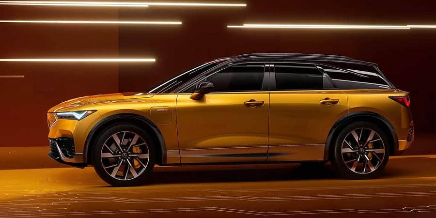 صورة لـ هل تُعتبر Acura ZDX 2024 نسخة أفضل من Cadillac Lyriq؟ | 1lvc_Ho18_zEX7k1Q0YffuQ-DzTechs