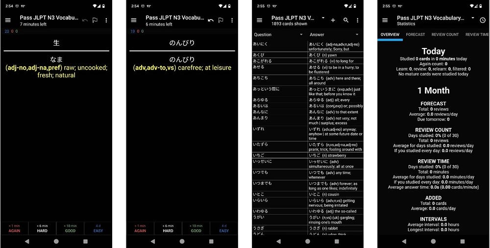 صورة لـ أفضل التطبيقات لتعلم اللغة اليابانية | 1mKfyynbgMcUrBkq3PS1z3w-DzTechs