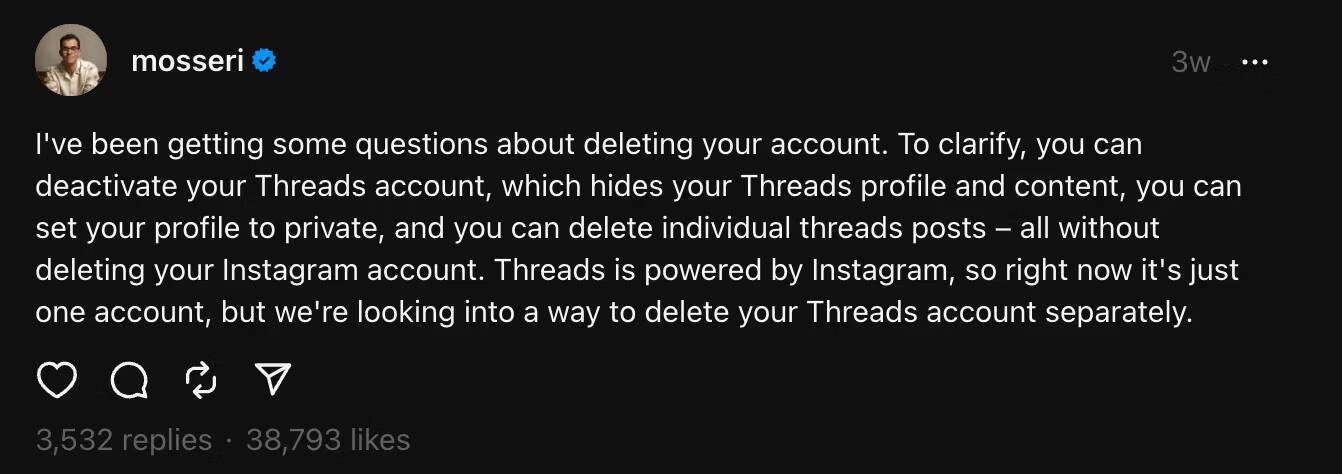 صورة لـ الميزات القادمة إلى Instagram Threads التي ستجعله أفضل | 1mN0NSUhOhEyJne1mZ5-kaQ-DzTechs