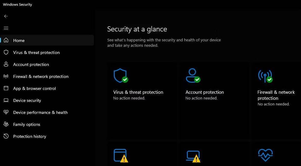 صورة لـ حلول فعّالة لمشكلة عدم فتح المجلدات عند النقر المُزدوج عليها في Windows 11/10 | 1mYQR5pzJNTmSPF_ckeibbg-DzTechs