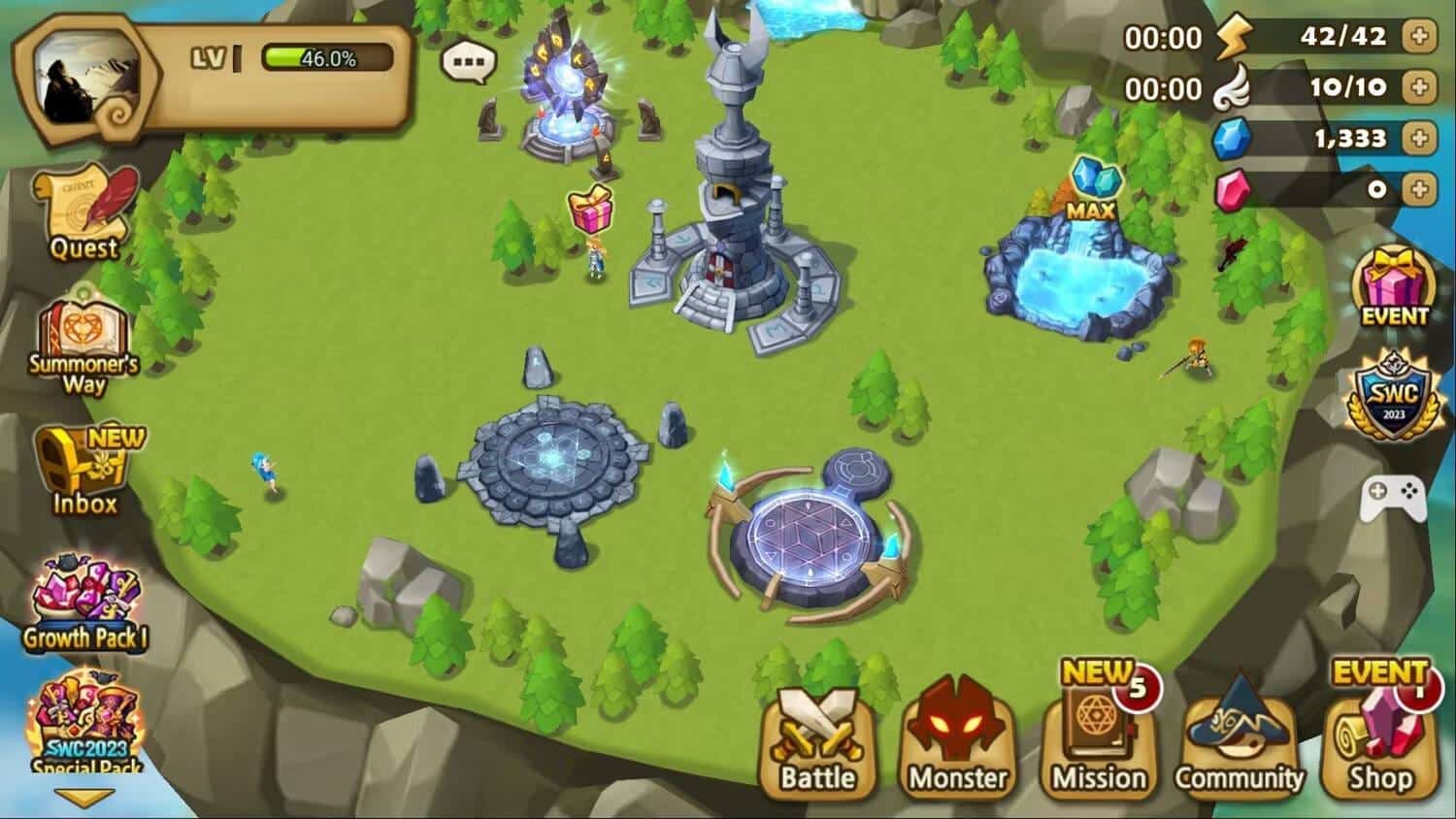 صورة لـ أفضل الألعاب التي يمكنك مُمارستها على الكمبيوتر من خلال الإصدار التجريبي من Google Play Games | 1mtwWIrS-3R_QKi5gVdQdaQ-DzTechs