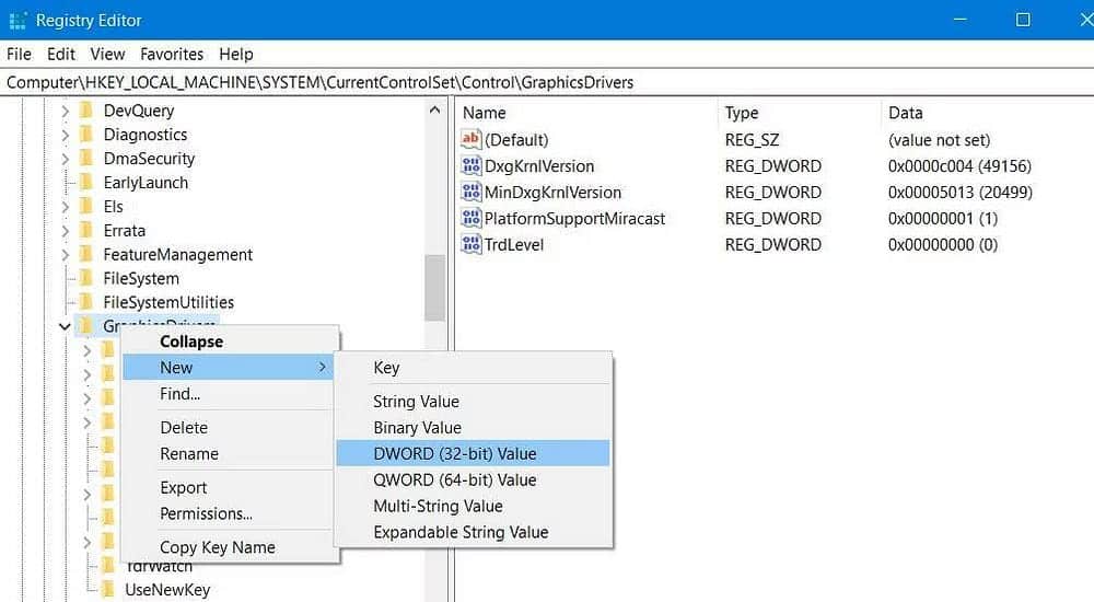 صورة لـ كيفية إصلاح الخطأ “تعطل برنامج تشغيل الفيديو وتمت إعادة تعيينه” في Windows 11/10 | 1oav6un1sXAt0h0s6YzxGww-DzTechs