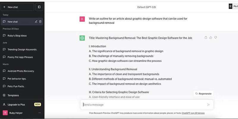 صورة لـ أدوات الذكاء الاصطناعي التي يُمكن أن يستخدمها كتَّاب المحتوى لتحسين سير عملهم | 1oh97OjvXARUzjAisG8eFlg-DzTechs