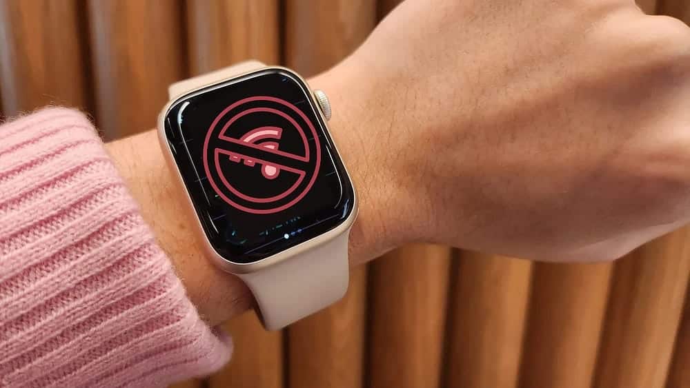 صورة لـ حلول مُحتملة لمُشكلة عدم اتصال Apple Watch بشبكة Wi-Fi | 1omyWOE3qNemhQVEStZXtdg-DzTechs