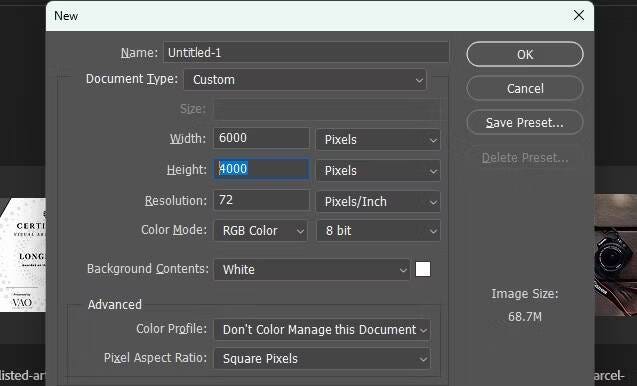 صورة لـ كيفية الجمع بين صورتين باستخدام Generative Fill في Photoshop | 1p0QbTdEHsPJOCBlivDpjkw-DzTechs
