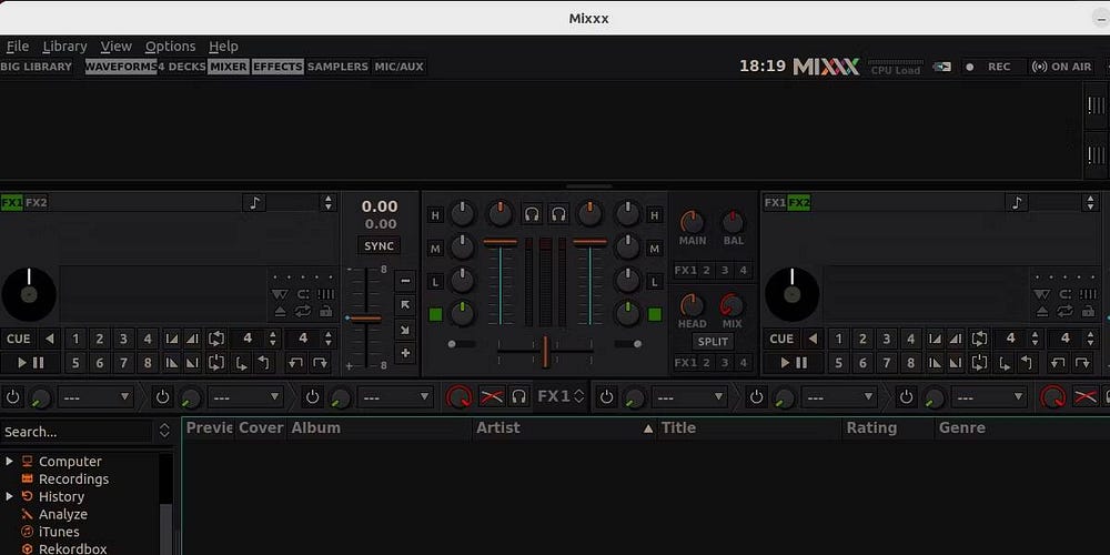 صورة لـ استعراض لأبرز تطبيقات تعديل الصوت المُتاحة لـ Linux للإنتاج الصوتي | 1pkrWrsD76YNSJ-SgCKaXVw-DzTechs