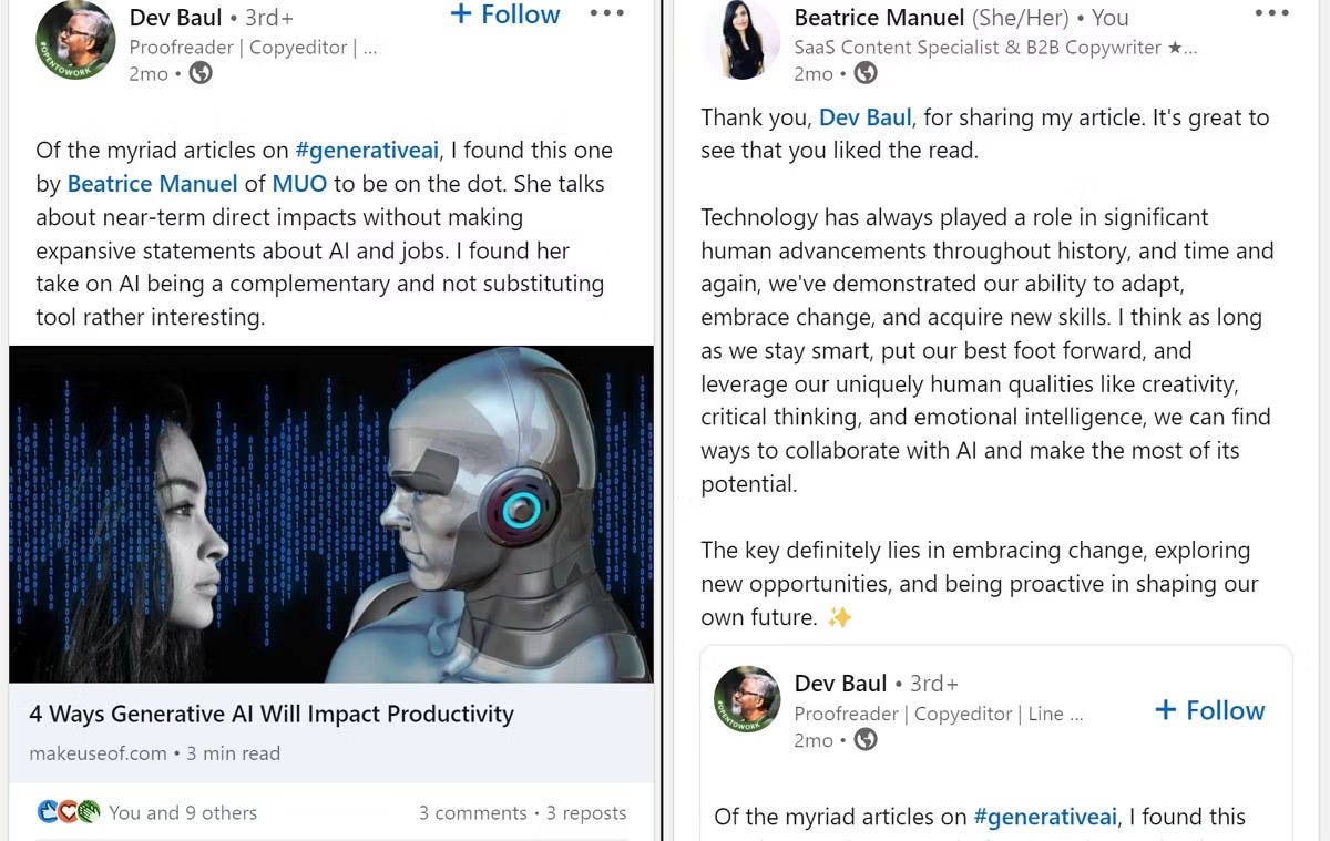 صورة لـ استراتيجيات لتعزيز عملك المُستقل باستخدام LinkedIn: دليل تحسين الوجود الرقمي | 1qE6lBMBXXghu1oqvtzbm5A-DzTechs
