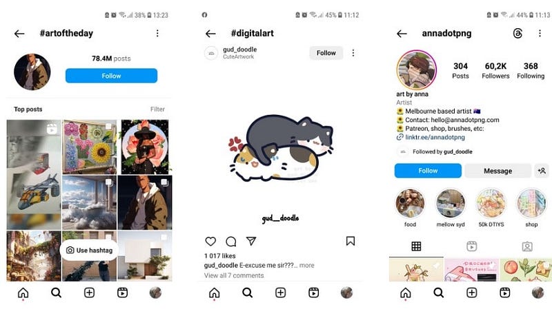 صورة لـ أفضل المنصات لمشاركة فنك الرقمي عبر الإنترنت | 1qcRZWpK9pNabBcndkaUm2A-DzTechs