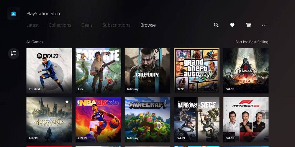 صورة لـ كيفية إضافة الأموال إلى محفظة PlayStation وشراء الألعاب من Store | 1qlcE2lfqR0rUacs8BTiv7A-DzTechs