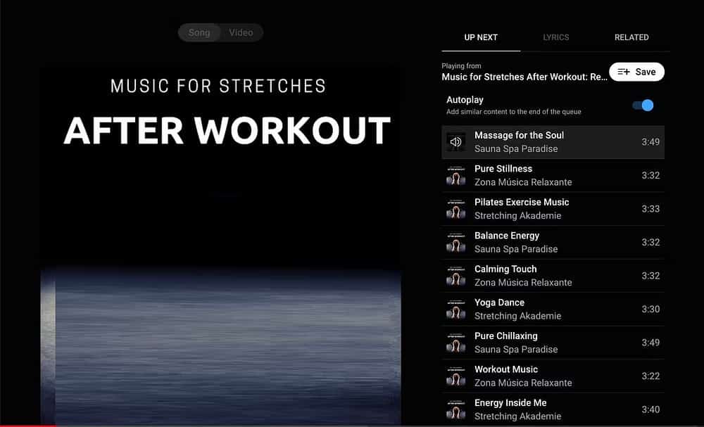 صورة لـ بعض الاستراتيجيات التقنية لتحقيق الاسترخاء بعد جلسات التمرين المُكثفة والشديدة | 1qrDQOGFl2PiAxxOuILC27A-DzTechs