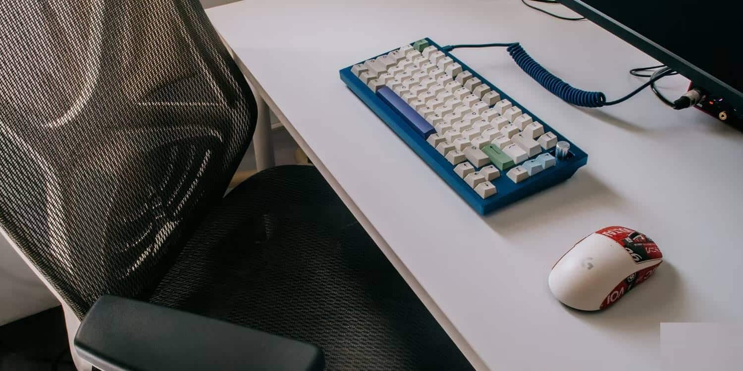 صورة لـ نصائح لتجنب الإجهاد وتخفيف الألم أثناء الكتابة على لوحة المفاتيح | 1rLy462Mal_88whtfyT1fVw-DzTechs