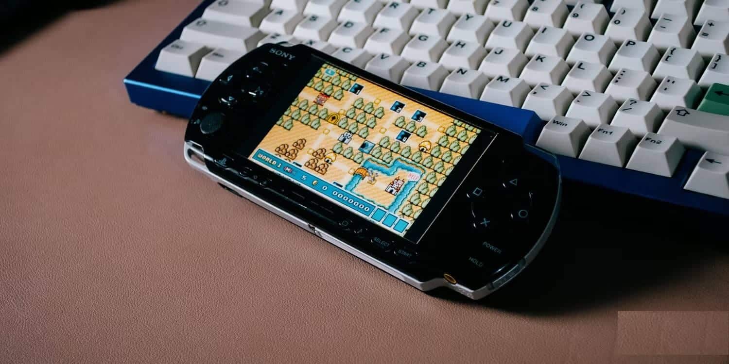 صورة لـ كيفية تحويل PSP إلى محاكي لتشغيل ألعاب Game Boy | 1rlznf1SVgrA-JqS4KOPr3g-DzTechs