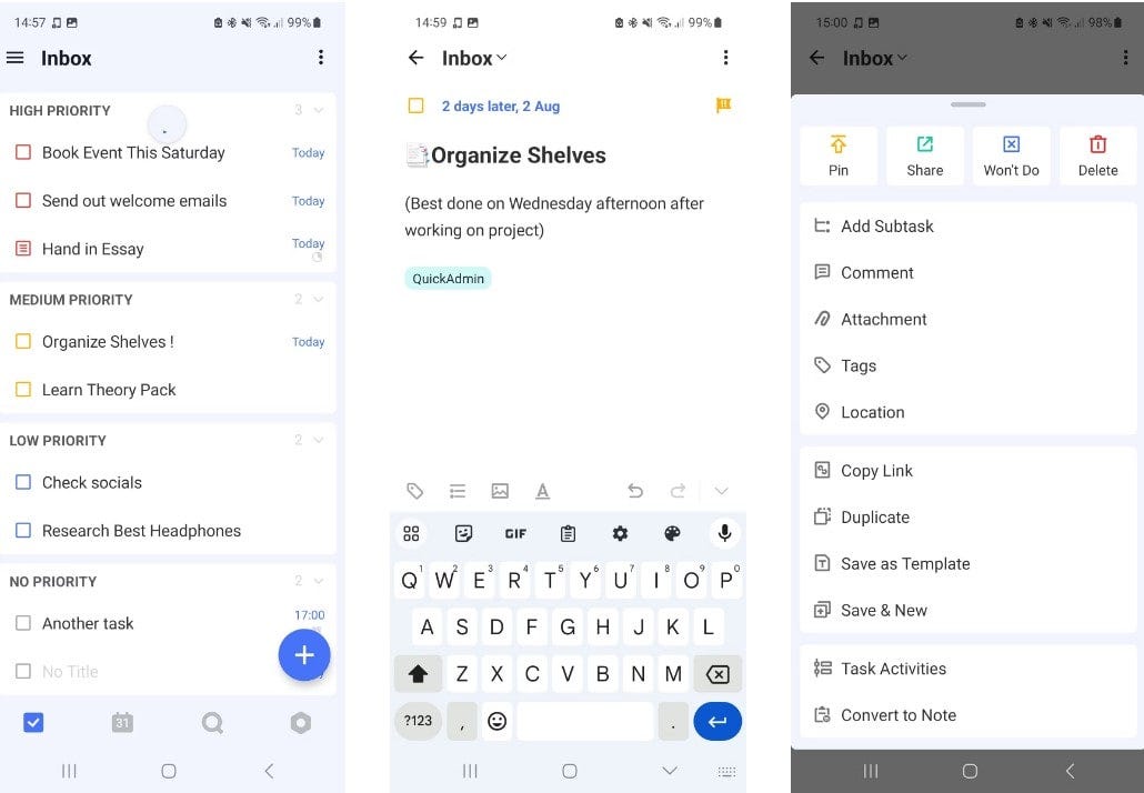 صورة لـ كيف تتوقف عن المُماطلة وتبدأ العمل على أهدافك لتحقيقها | 1s-MgU-bZwbsJ8iBdqqWT1w-DzTechs