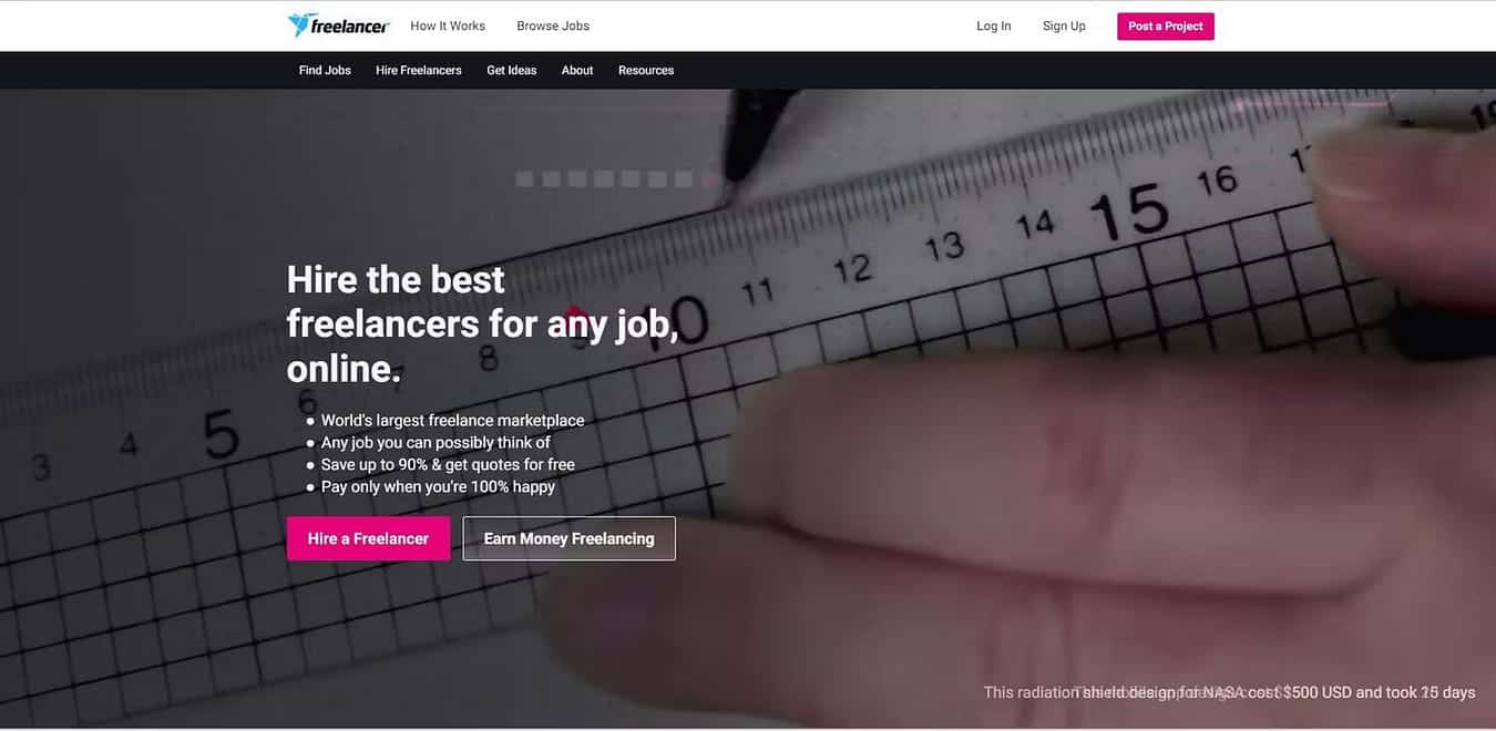 صورة لـ مصادر رائدة للعثور على وظائف تقنية مُستقلة عالية الأجر عبر الإنترنت | 1s93IaKtAXwki7LLllGJK-A-DzTechs