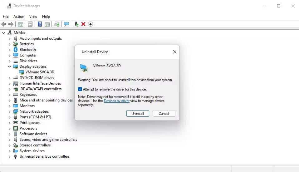 صورة لـ كيفية إصلاح الخطأ “تعطل برنامج تشغيل الفيديو وتمت إعادة تعيينه” في Windows 11/10 | 1sjklzyGvFtgmsb6LdnYtig-DzTechs