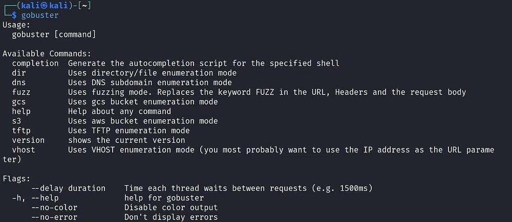 صورة لـ أفضل أدوات Linux لمُمارسة انفجار الدليل (Directory Bursting) | 1tHOYeDT64JrU_6OiTiuNXg-DzTechs