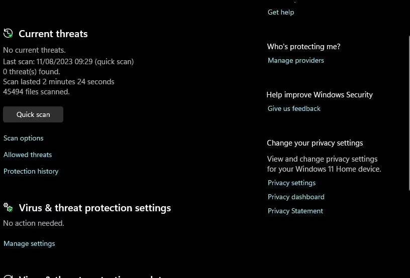 صورة لـ حلول مشكلة عدم التمكن من تنزيل أي ملفات على نظام Windows | 1tM9YbgdLIsCctx-2bhbAlQ-DzTechs