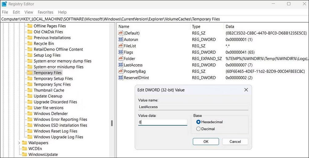 صورة لـ هل لا يُمكنك حذف الملفات المؤقتة في نظام Windows؟ خطوات فعّالة وإصلاحات مُجربة | 1tfxvhxuGifUeNJmmqphp6Q-DzTechs