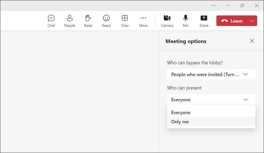 صورة لـ دليل إصلاح مشاركة الشاشة لا تعمل في Microsoft Teams على Windows | 1ud3tOC4wz_yUcpwPgxXtKw-DzTechs