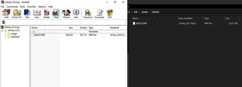 صورة لـ كيفية تحويل PSP إلى محاكي لتشغيل ألعاب Game Boy | 1vuWT0w2bxEb3WeYb6uT3Uw-DzTechs