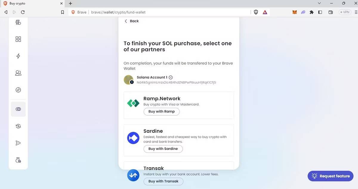 صورة لـ كيفية إنشاء محفظة Ethereum لتخزين أصولك المُشفرة بأمان | 1xbU27EISXwlRy6_LGPb8Og-DzTechs
