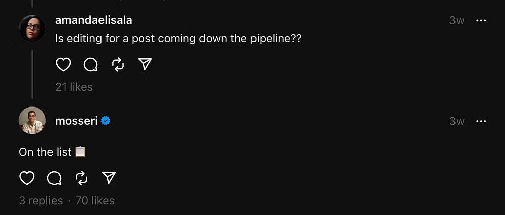 صورة لـ الميزات القادمة إلى Instagram Threads التي ستجعله أفضل | 1yJhSbFMZgMVUGhDBsZwiBw-DzTechs