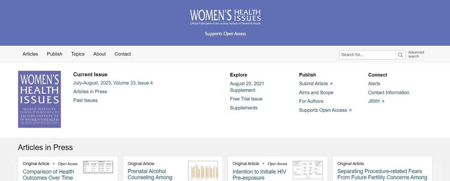 صورة لـ أفضل الموارد على الإنترنت التي تُقدم نصائح ومعلومات مُتعلقة بصحة المرأة | 1y_DIEgWcbUPUFEasFnXaRQ-DzTechs