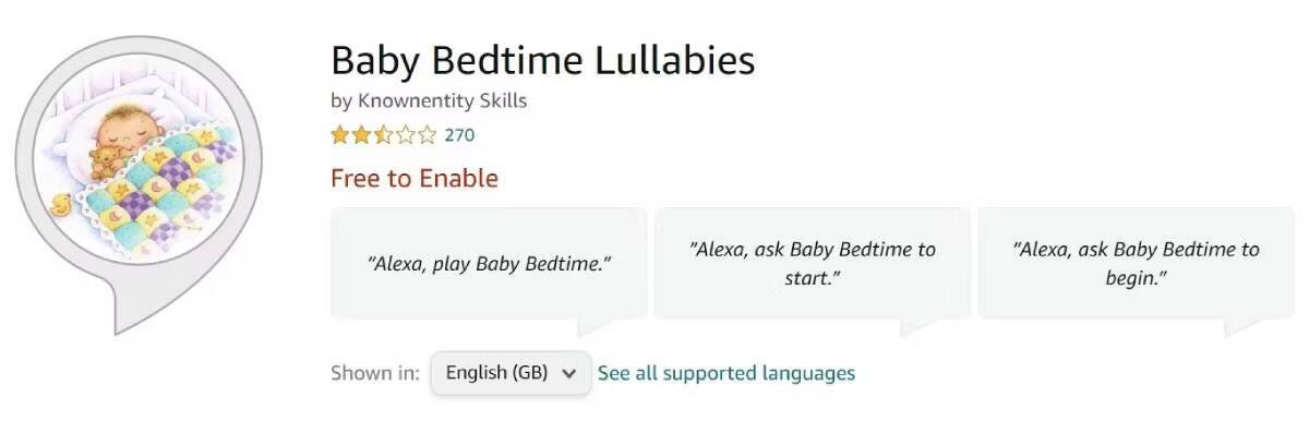 صورة لـ كيف تستخدم Amazon Echo لمُساعدة أطفالك على النوم؟ | 1z8U2gX1SDbeS9A_foRIGkQ-DzTechs