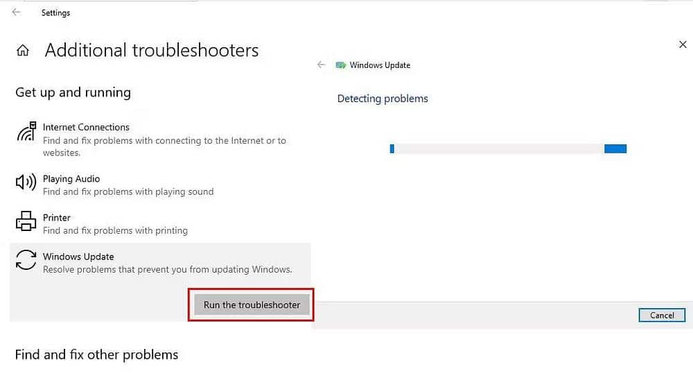 صورة لـ كيفية إصلاح رمز الخطأ 0x8007007E على Windows | 1zhx2BL6y6eMEQofh8w0FeA-DzTechs