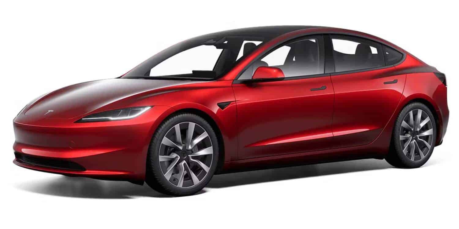 صورة لـ تقييم سيارة Tesla Model 3 2023 وكيف أصبحت أفضل بكثير من خلال التحسينات المُميزة | 1-riUI7XQ0HXMyMzOfHSZgA-DzTechs