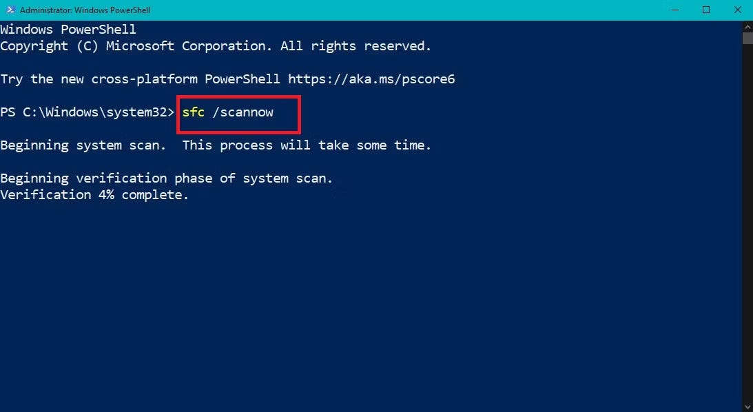 صورة لـ خطوات الاستفادة من بيئة الاسترداد الخاصة في Windows لإصلاح الملفات وتحسين النظام | 14GyASiuQ8GDG4Thwc_XwGg-DzTechs