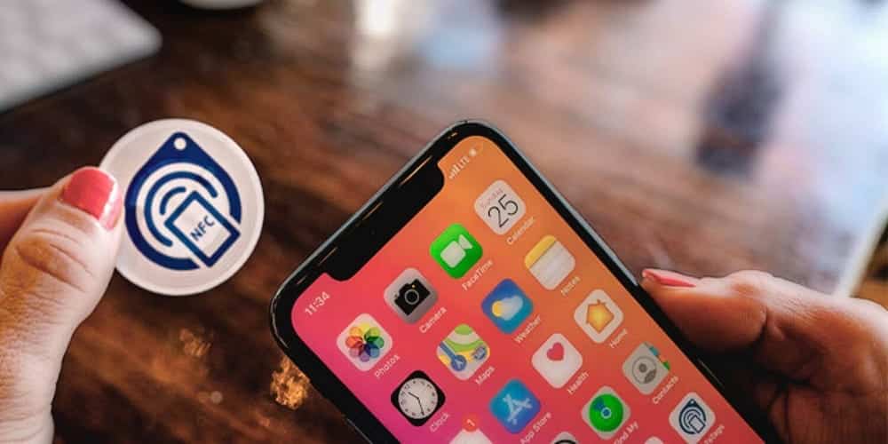 صورة لـ استخدام تقنية NFC للتحكم في منزلك الذكي المُرتبط بـ Apple HomeKit | 14SIYcp4wK4MkYZFu80qvtQ-DzTechs