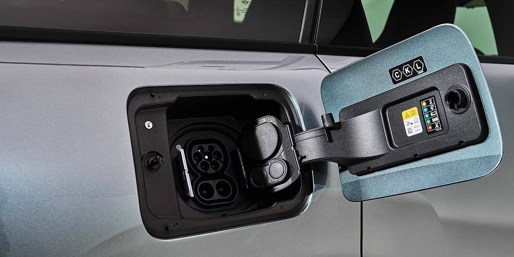 صورة لـ التغييرات الرئيسية في Mini Countryman 2025 الجديدة كلياً التي تجعلها أفضل | 17Oqrx8JoDRd4O7Wz4_vi-Q-DzTechs