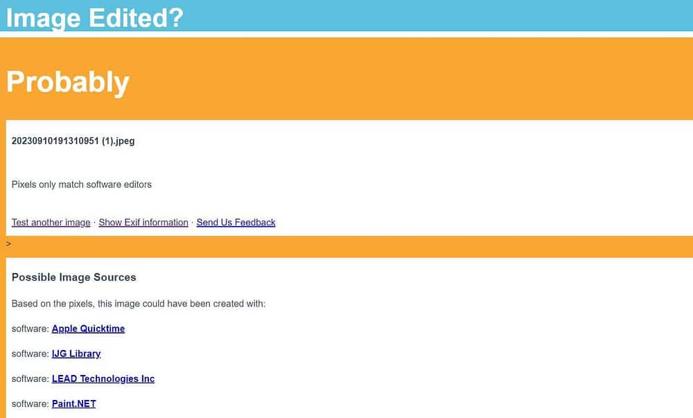 صورة لـ الأدوات المُتميزة للكشف عن الصور المُعدَّلة وأي تلاعب عليها | 17c26dYmwD5T-hgNYP7F8ew-DzTechs