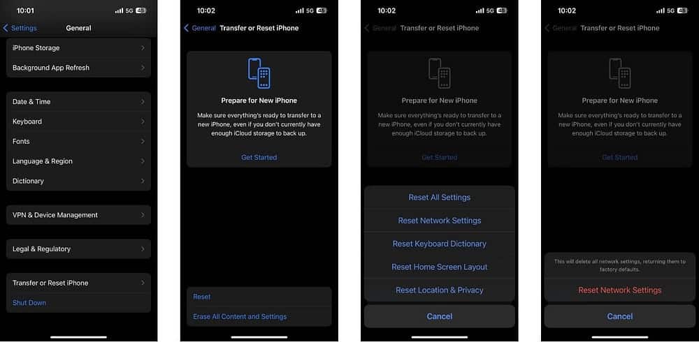 صورة لـ كيفية حل مشكلة عدم عرض المكالمات الأخيرة على الـ iPhone | 17pjWYY6tKonFSH-VL4S3nQ-DzTechs