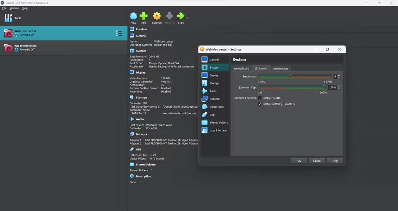 صورة لـ إنشاء مُحاكاة افتراضية مُتداخلة: دليل على كيفية إعداد جهاز افتراضي داخل جهاز افتراضي آخر | 19-QIp-VPGNJ0jL7_F2ze1g-DzTechs